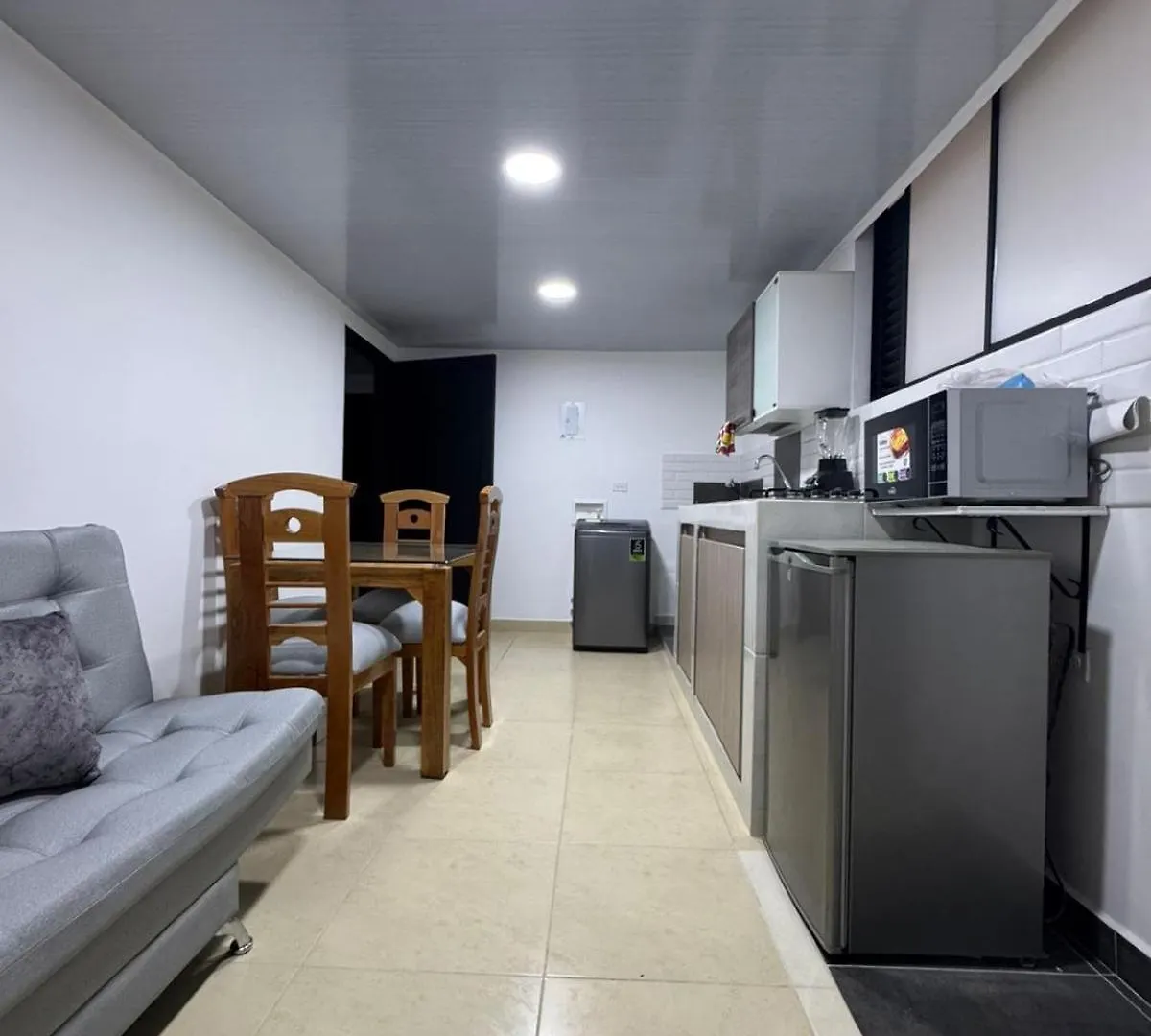 아파트 Urbanloft Medellin Apartaestudio Large